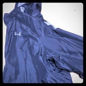 Men’s good condition under armor full zip